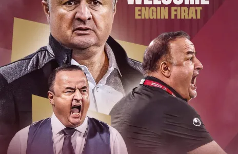 Football Lebanon - إنجين فيرات مديرا فنيا للنجمة