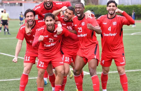 Football Lebanon - النجمة إلى نهائي كأس لبنان