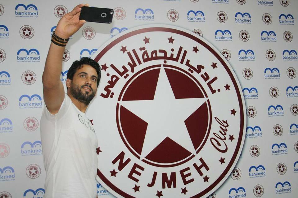 Football Lebanon - فتح الله خارج النجمة