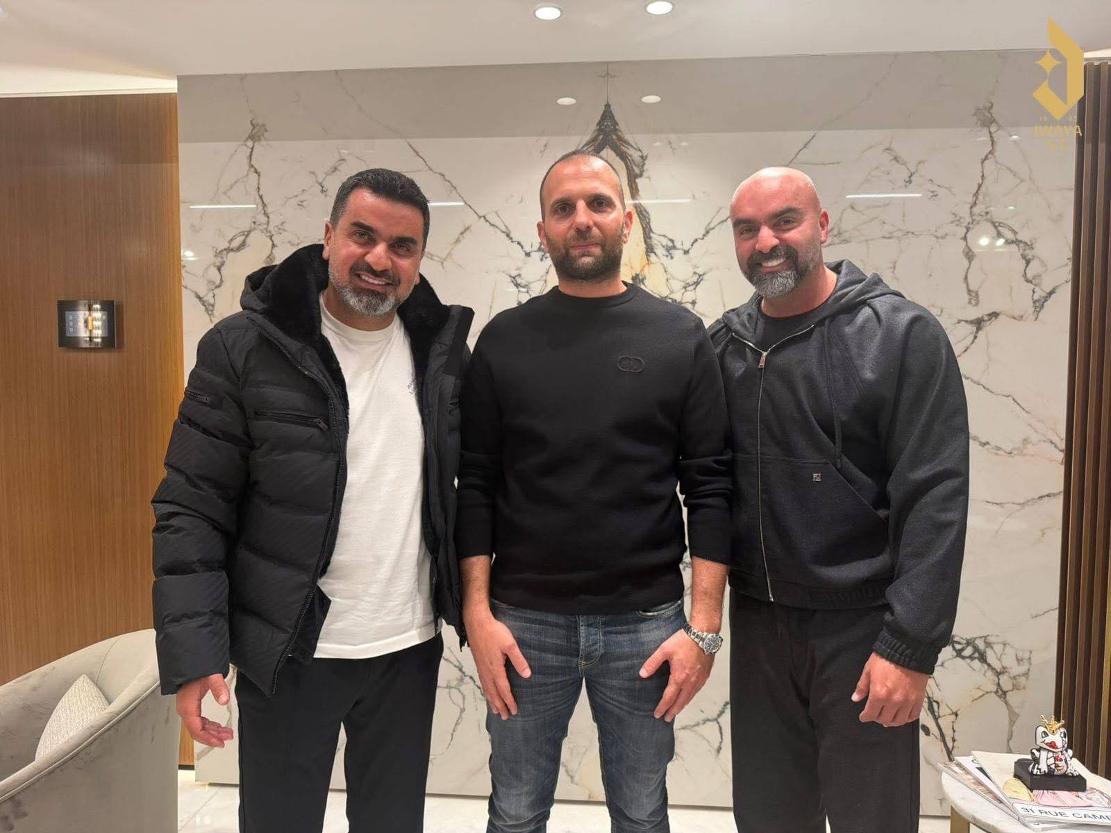 Football Lebanon - جويا يعزّز جهازه الفني بالتعاقد مع فادي الكاخي