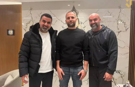 Football Lebanon - جويا يعزّز جهازه الفني بالتعاقد مع فادي الكاخي