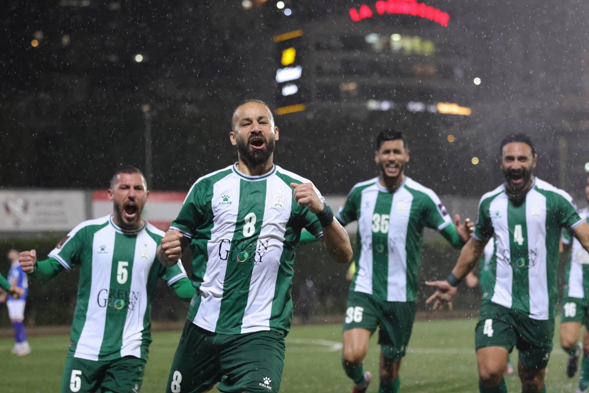 Football Lebanon - الأنصار يعزز صدارته بهدف قاتل