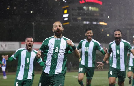 Football Lebanon - الأنصار يعزز صدارته بهدف قاتل