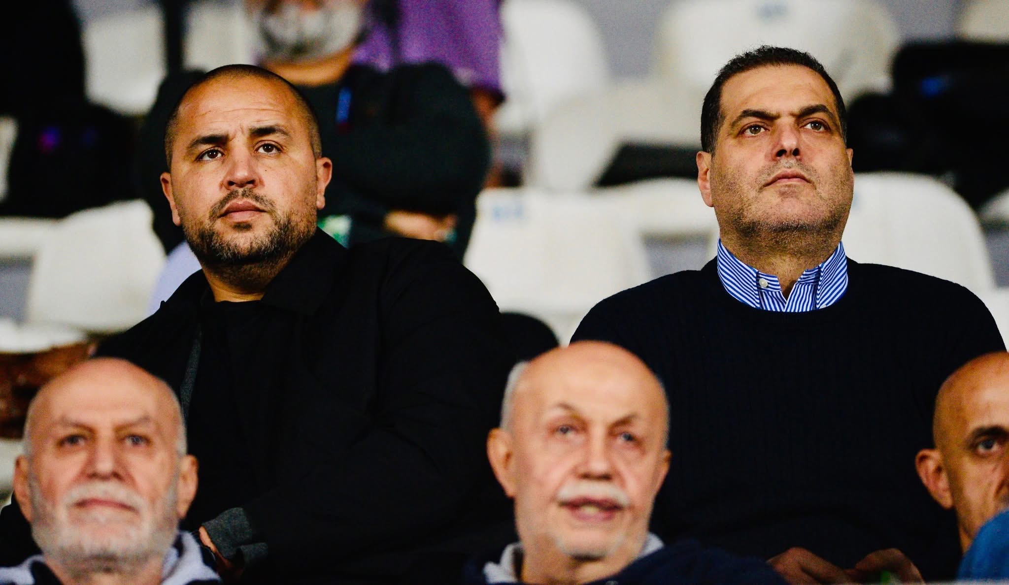 Football Lebanon - بوقرة حاضر في قمة الصفاء والأنصار