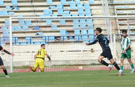 Football Lebanon - فوز الرياضي العباسية على الأنصار