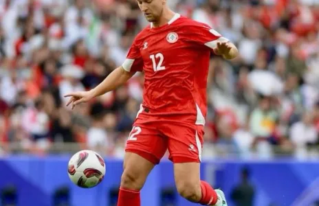 Football Lebanon - المدافع الدولي ألكسندر ملكي يعلن اعتزاله كرة القدم