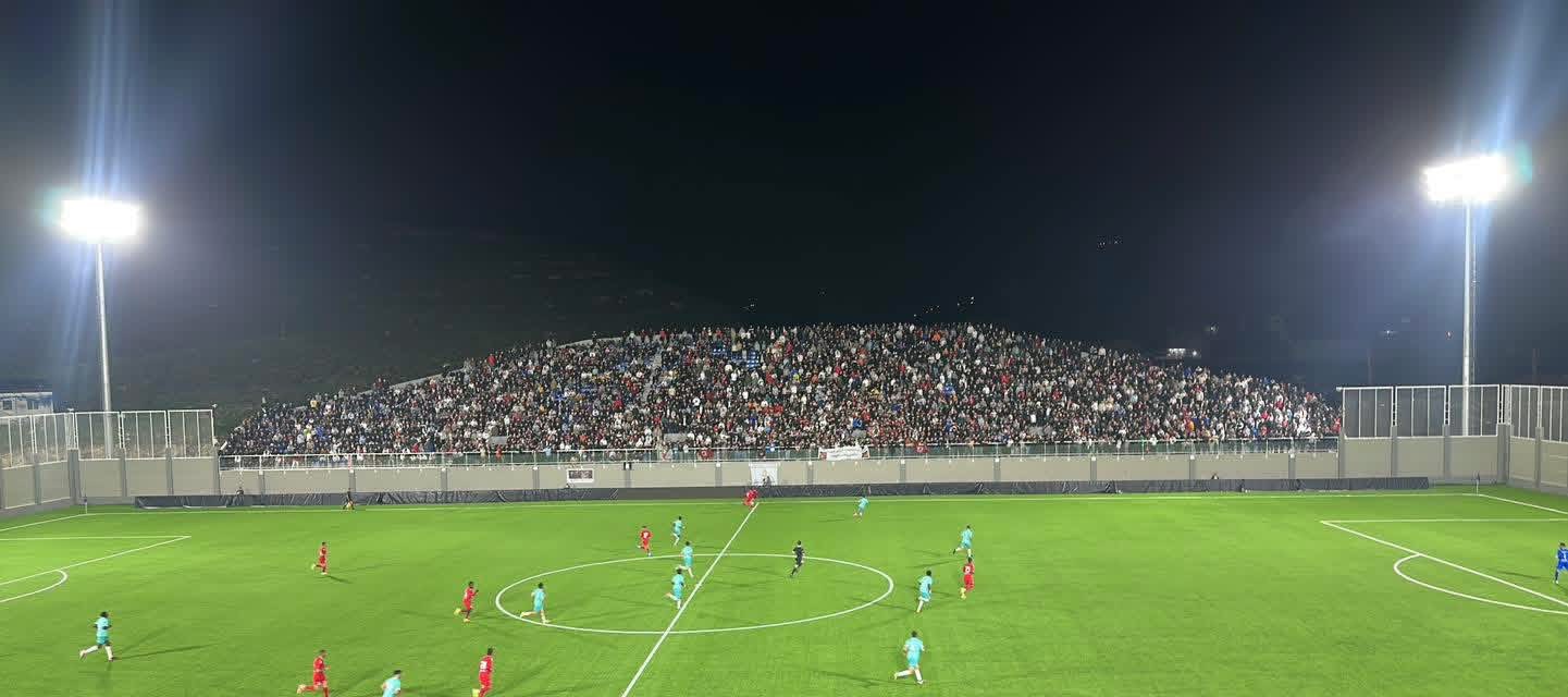 Football Lebanon - النجمة يعود من الجنوب بفوز عريض