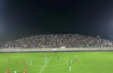 Football Lebanon - النجمة يعود من الجنوب بفوز عريض
