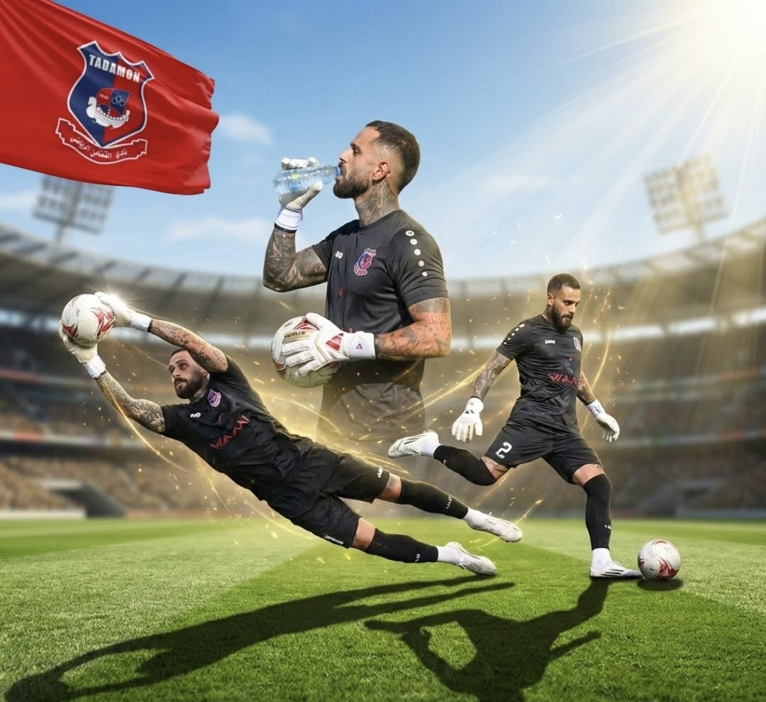 Football Lebanon - تألق محمد بشارة أمام العهد