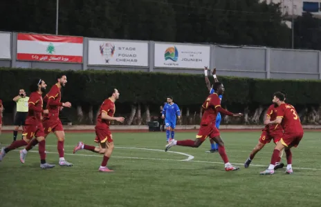 Football Lebanon - فوز مهم لجويا الرياضي على حساب المبرة