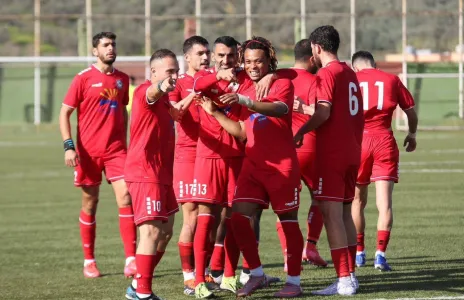 Football Lebanon - السلام زغرتا يحسم لقاء الرسالة طورا لصالحه