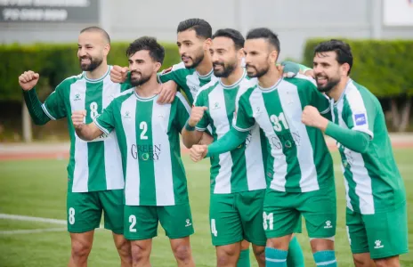 Football Lebanon - فوز الأنصار على شباب الساحل