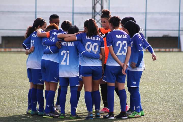 Football Lebanon - الزوق يتوّجن بلقبهنّ الأوّل في الدوري