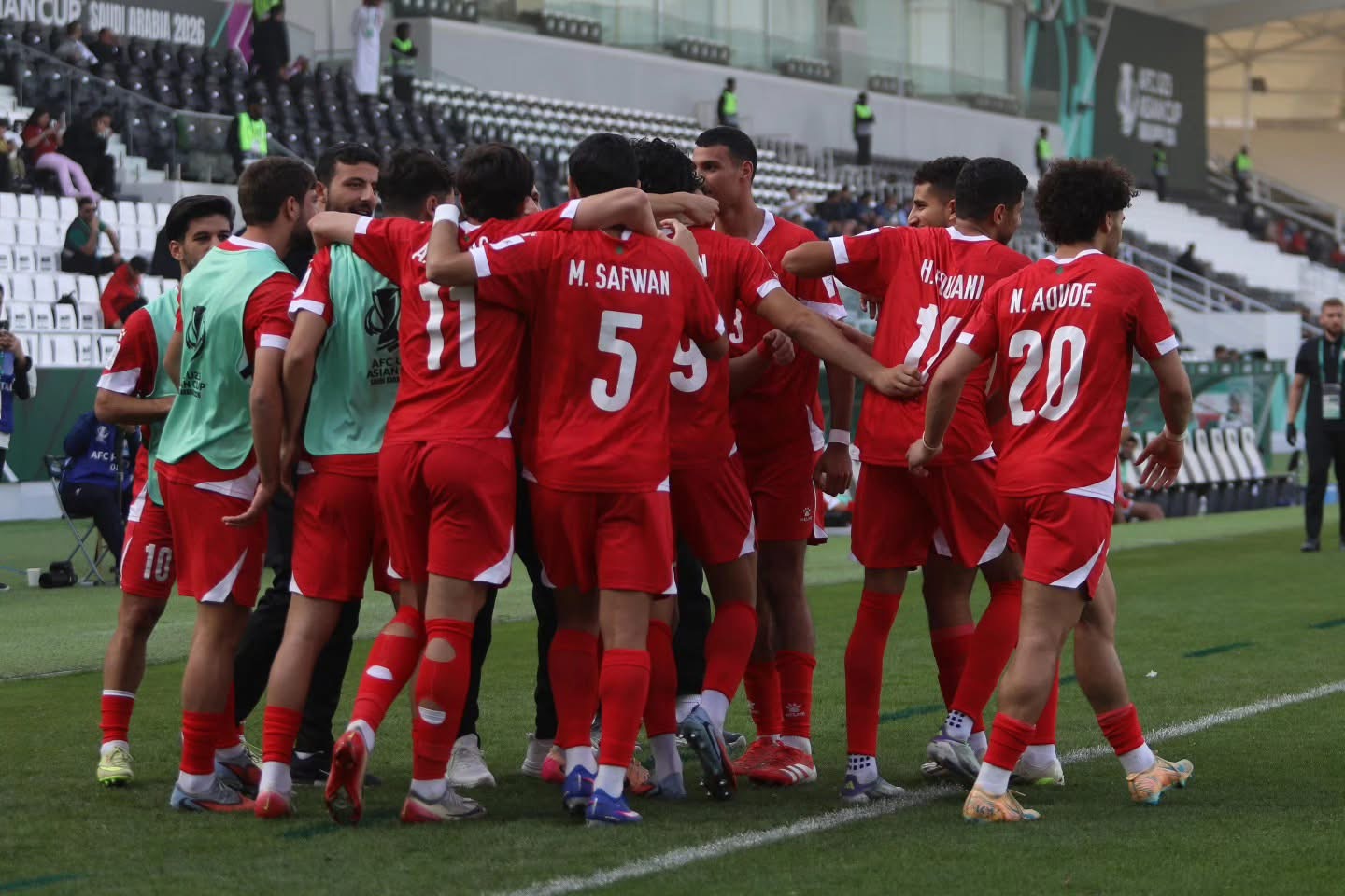 Football Lebanon - تراجع منتخب لبنان في ترتيب الفيفا