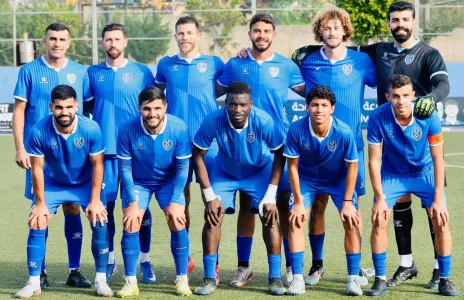 Football Lebanon - رئيس نادي المبرة يعلن رفضه نقل مباريات الفريق عبر MTV ويدعو لإلغاء الاتفاقيات