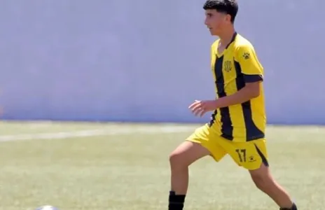 Football Lebanon - لاعب شباب الساحل وابن نادي العهد هادي زبيب شهيدا