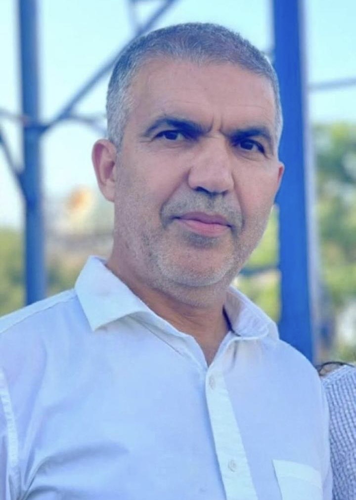 Football Lebanon - الحاج إراهيم كوثراني عضو مجلس ادارة نادي العهد شهيدا