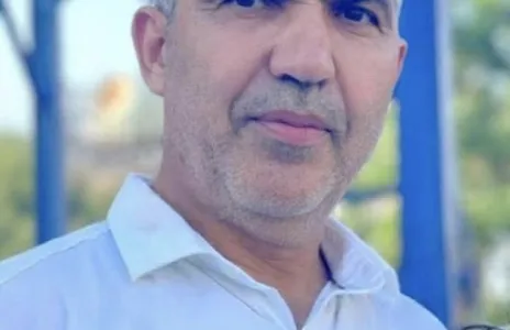 Football Lebanon - الحاج إراهيم كوثراني عضو مجلس ادارة نادي العهد شهيدا