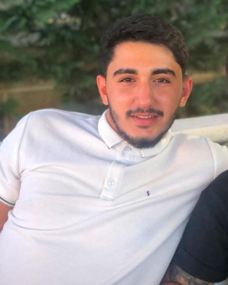 Football Lebanon - لاعب المبرة علي العلي شهي-داً