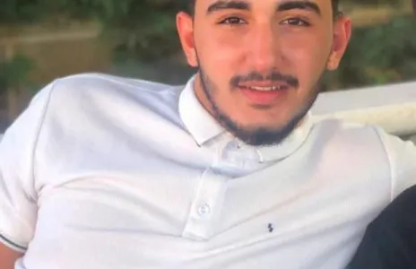 Football Lebanon - لاعب المبرة علي العلي شهي-داً