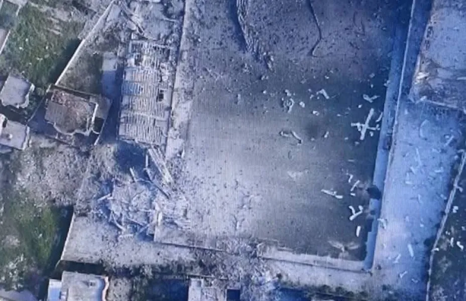 Football Lebanon - ملعب بنت جبيل… حين تُستهدف الحياة نفسها