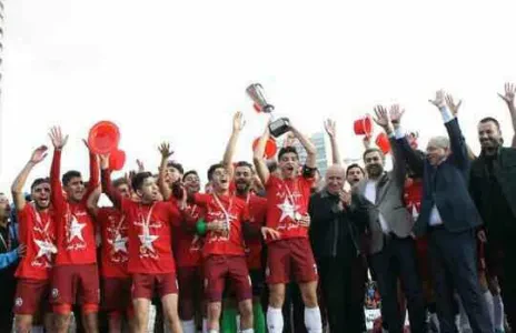 Football Lebanon - النجمة بطل دوري الشباب للمرة الثانية على التوالي