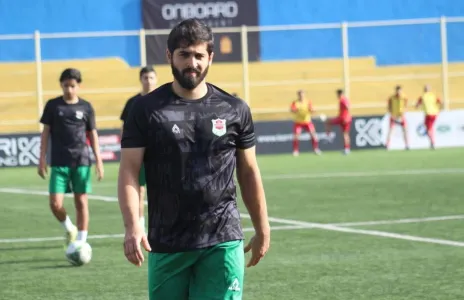 Football Lebanon - استشهاد لاعب نادي الإرشاد شحيم قاسم عسيران