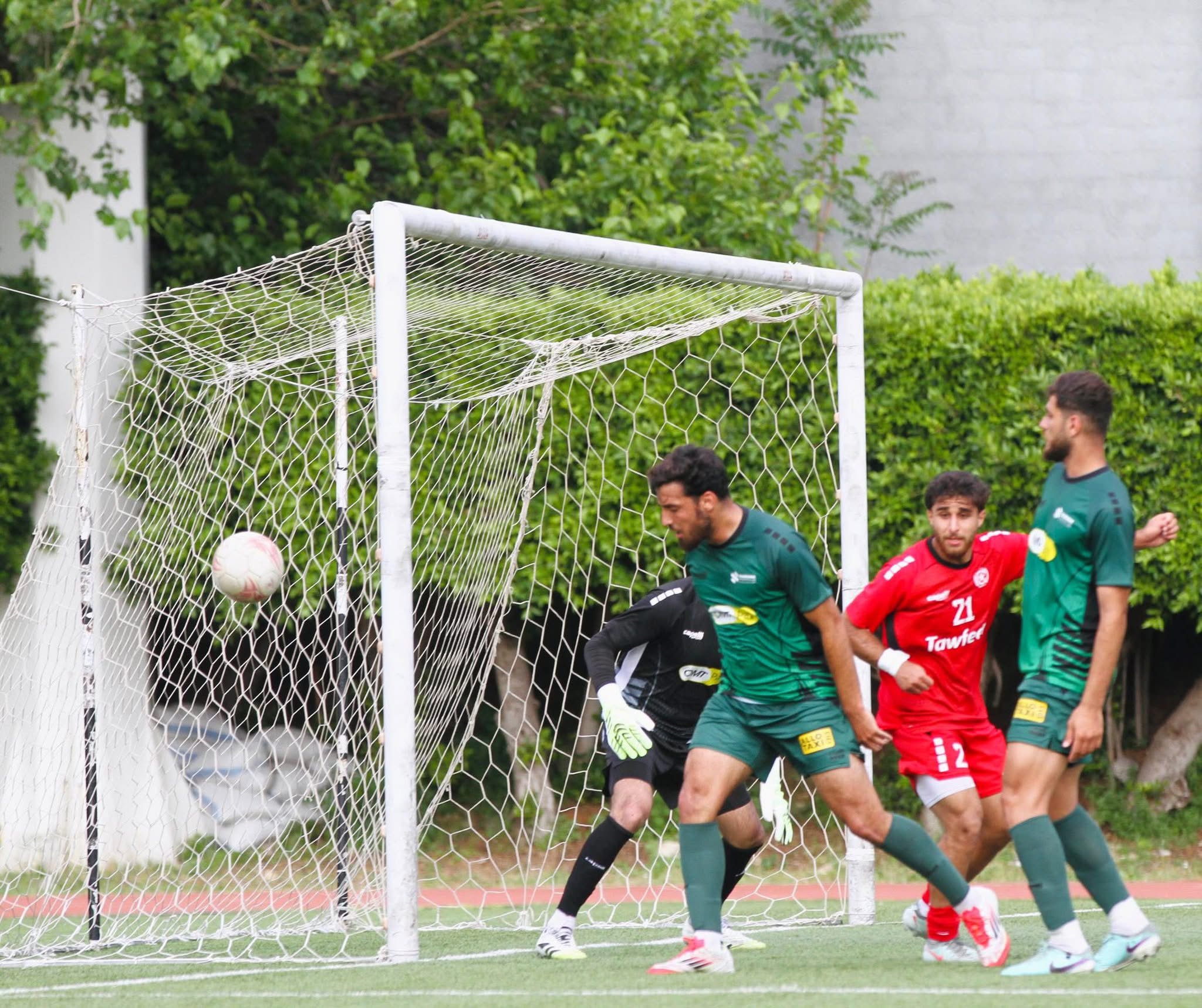 Football Lebanon - فوز النجمة على الحكمة
