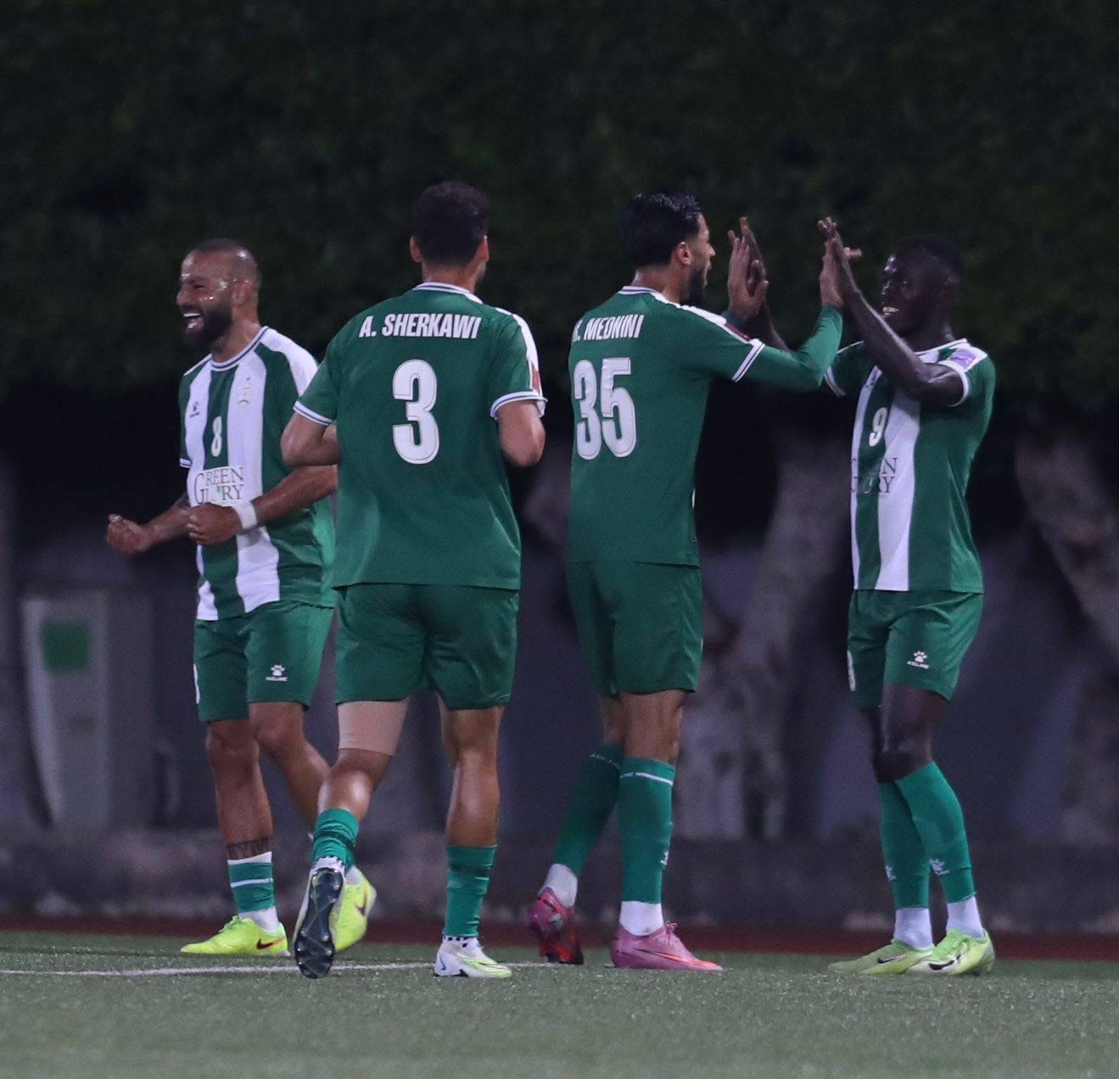 Football Lebanon - الأنصار بطل بطولة التضامن الوطني