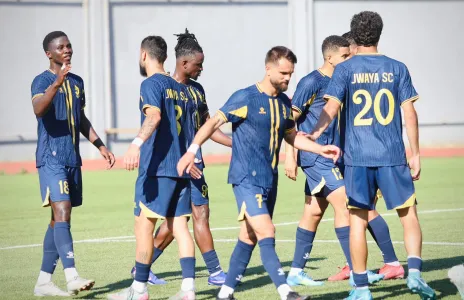 Football Lebanon - ثنائية نظيفة لجويا في شباك الحكمة