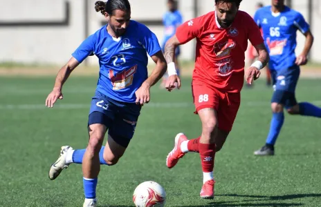 Football Lebanon - طرابلس يحصد العلامة الكاملة أمام الاخاء الاهلي عالية