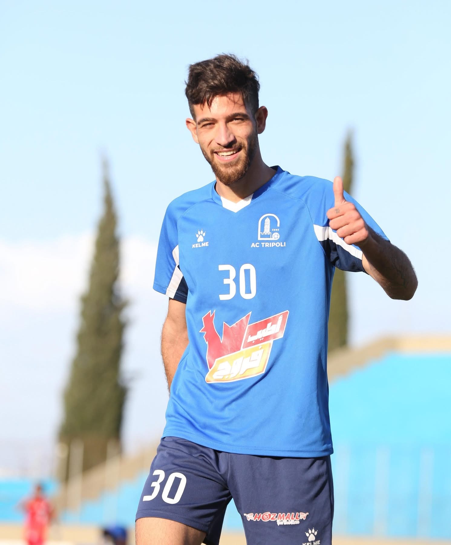 Football Lebanon - رباعية نظيفة لطرابلس في شباك الرسالة طورا