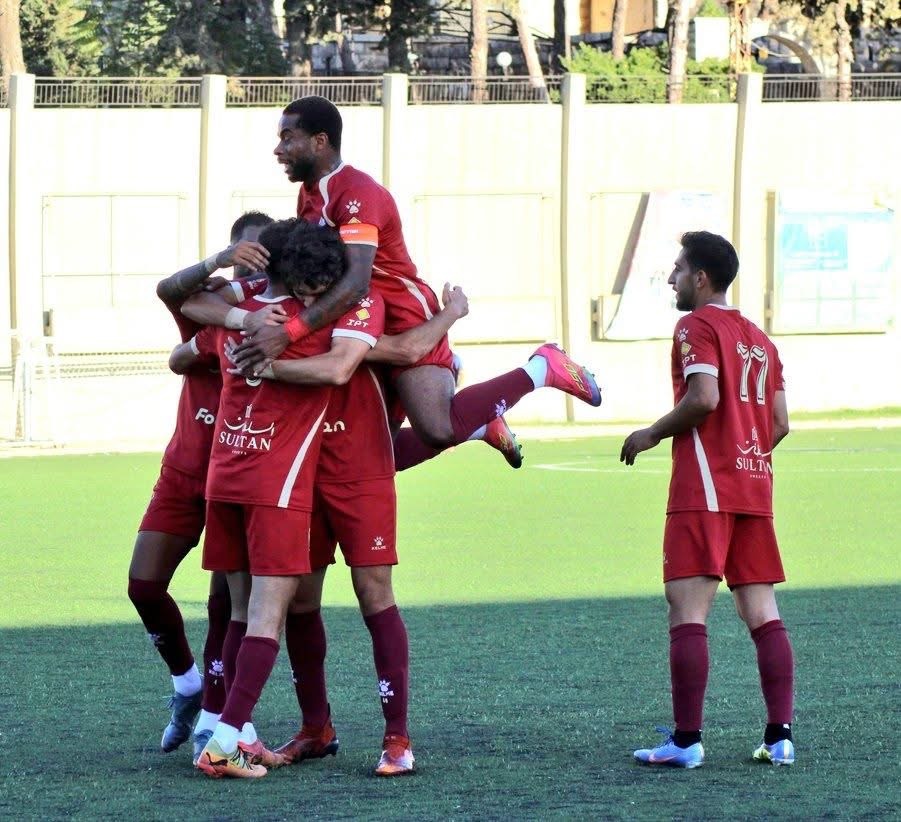 Football Lebanon - هلال النصر يفوز على الإرشاد شحيم