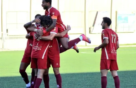 Football Lebanon - هلال النصر يفوز على الإرشاد شحيم