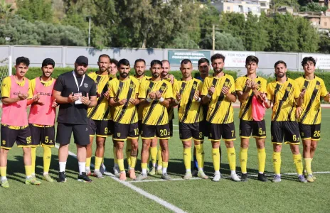 Football Lebanon - فوز العهد على الحكمة