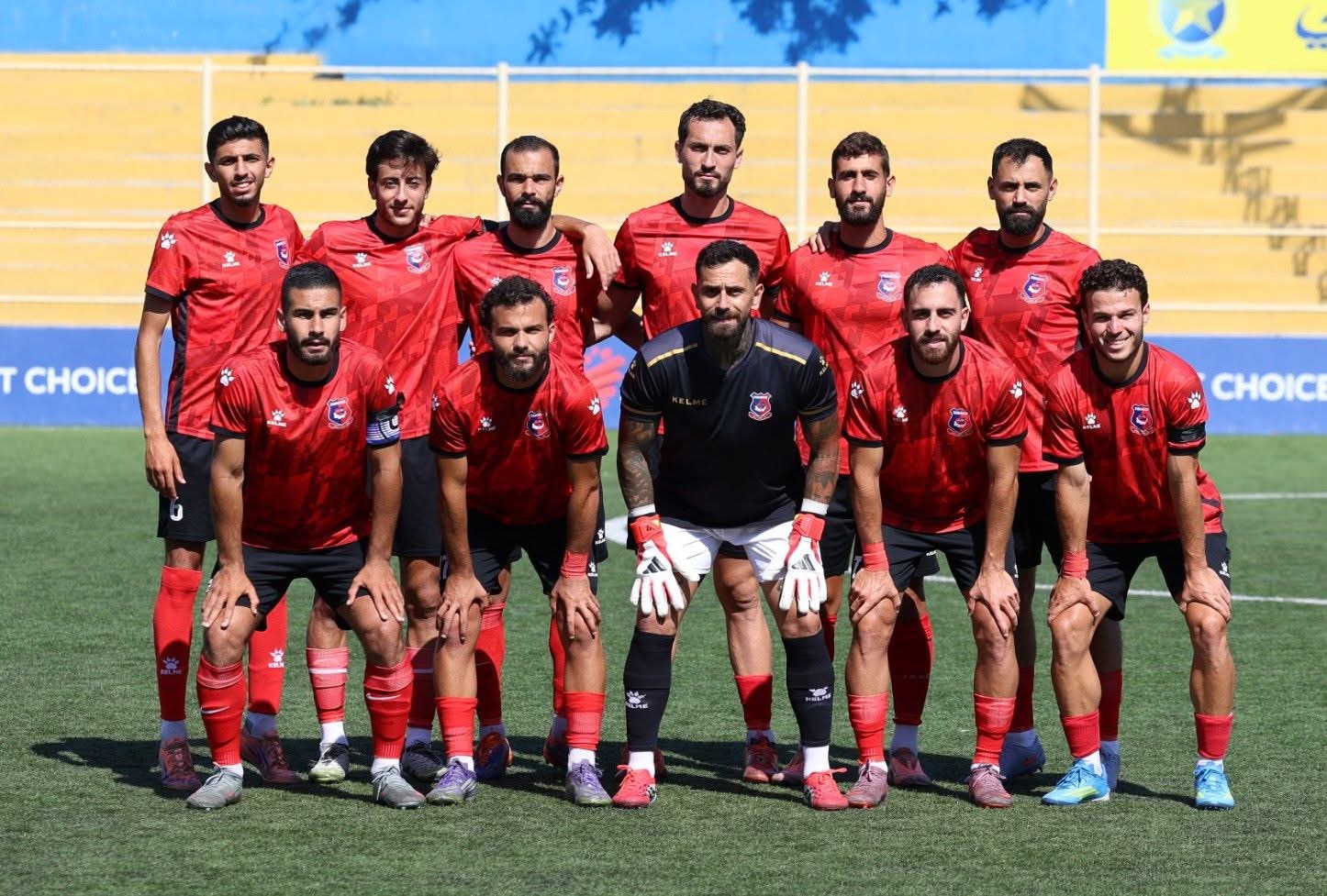 Football Lebanon - فوز التضامن صور على الراسينغ