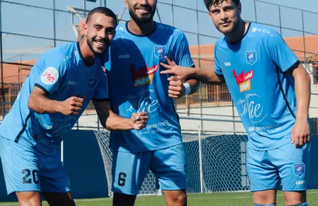 Football Lebanon - فوز شباب الساحل على الرياضي العباسية