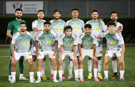 Football Lebanon - ثلاث نقاط ثمينة للحكمة على حساب المبرة