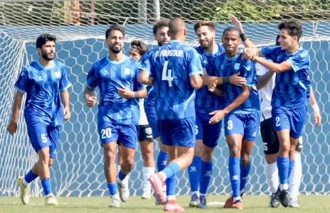 Football Lebanon - العهد يحسم لقاء شباب الساحل لصالحه