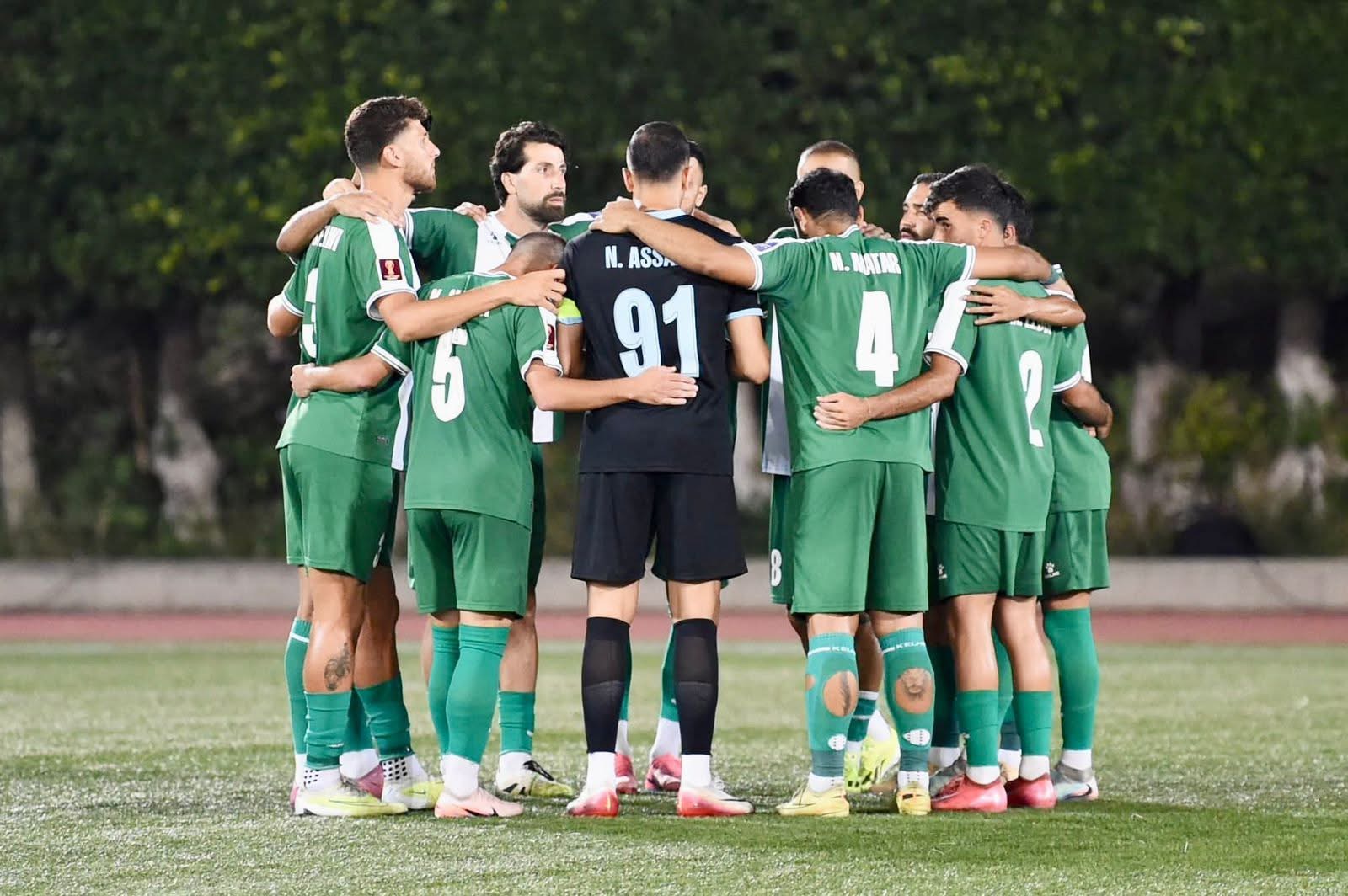 Football Lebanon - سباعية أنصارية تهز شباك المبرة