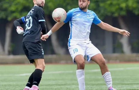 Football Lebanon - فوز الرياضي العباسية على الراسينغ