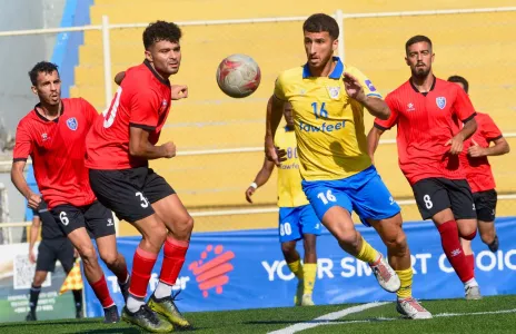 Football Lebanon - الصفاء يحسم لقاء المبرة لصالحه