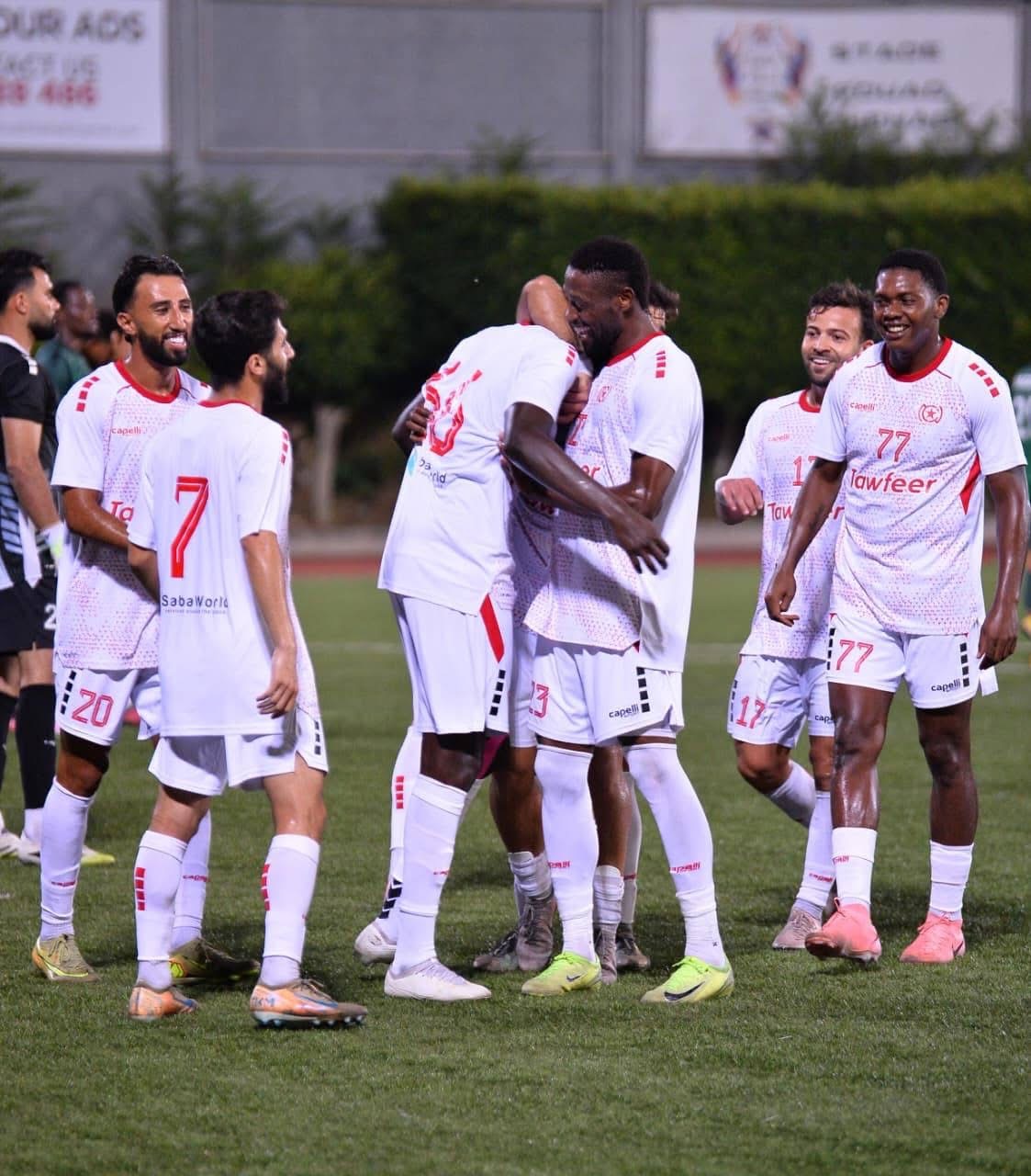 Football Lebanon - فوز النجمة على الحكمة