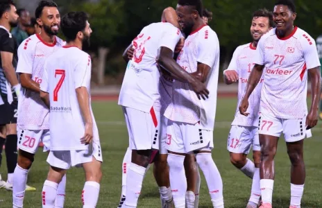 Football Lebanon - فوز النجمة على الحكمة