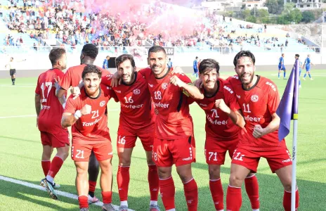 Football Lebanon - النجمة يعود بفوز ثمين من الجنوب على حساب العهد