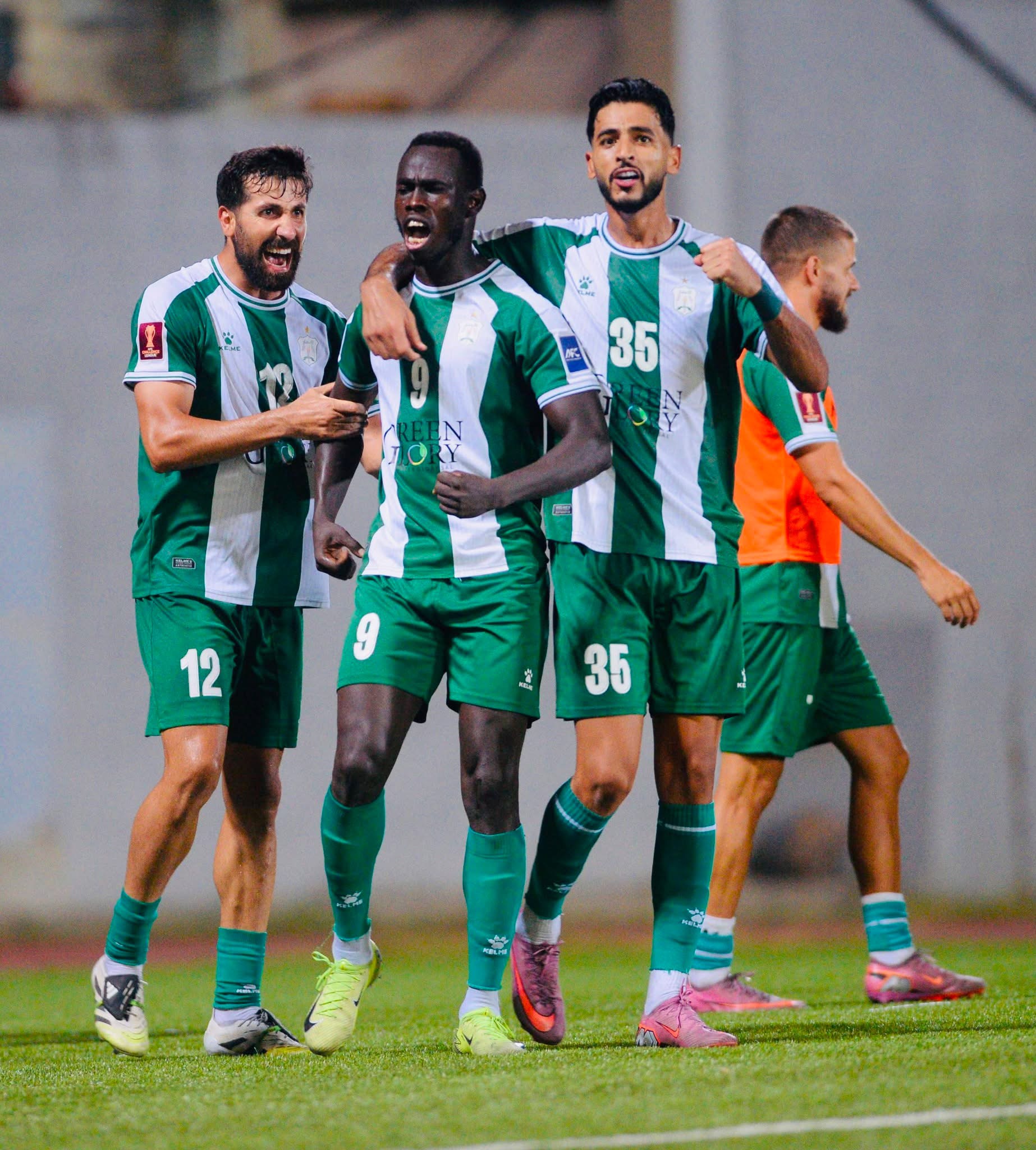 Football Lebanon - فوز الانصار على جويا الرياضي