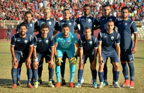 Football Lebanon - ثنائي أفريقي وبوسني أجانب طرابلس