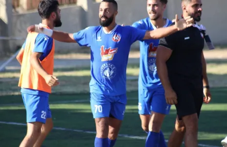 Football Lebanon - الاخاء الاهلي عالية يعود الى الدرجة الاولى