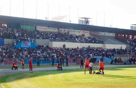 Football Lebanon - طرابلس يعود الى الدرجة الاولى رسميا