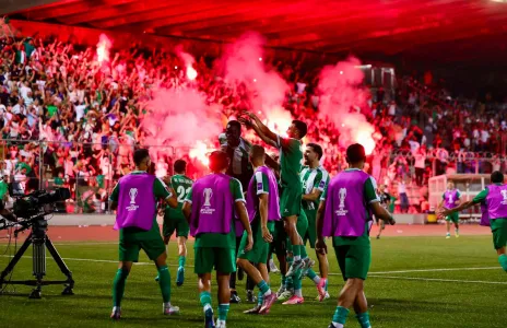 Football Lebanon - الأنصار بطلًا للدوري اللبناني للموسم 2025-2026